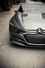 Citroen Metropolis Concept 2010 года